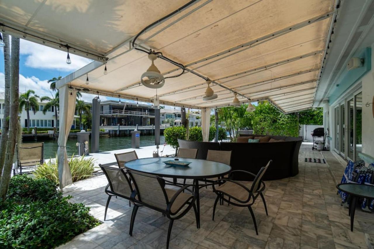 Holiday home Casa Flamingo Intracoastal Front With Heated Pool A And 75 Ft Dock *
