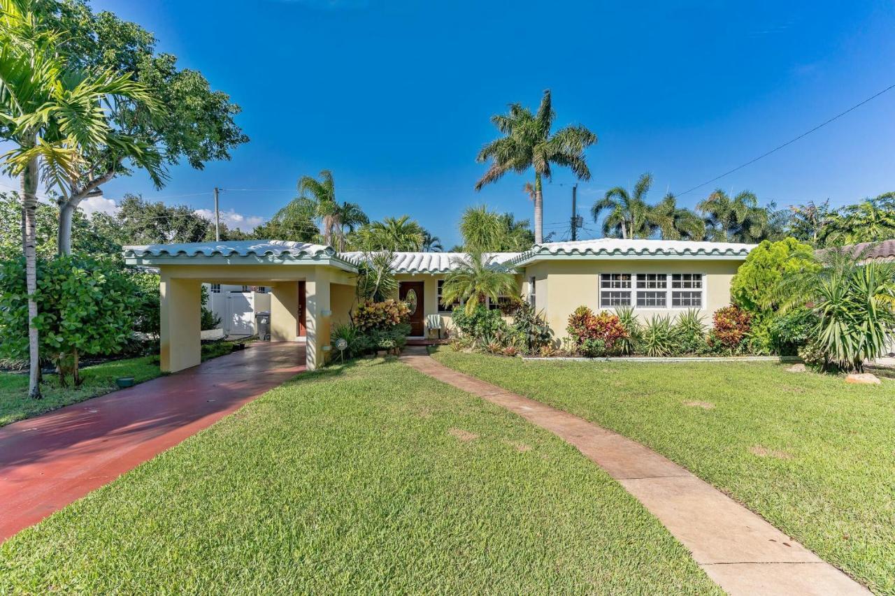 Holiday home Beautiful Comfy With Private Hot Tub Close To Fort Lauderdale