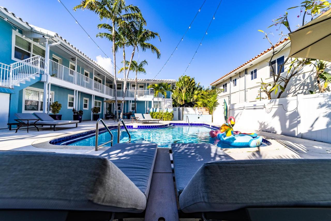 The Blue Parrot Apartment Fort Lauderdale