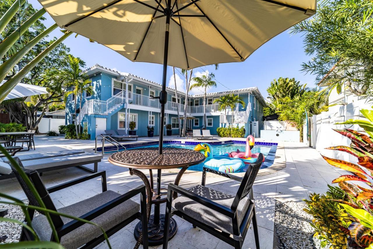 Apartment The Blue Parrot Fort Lauderdale