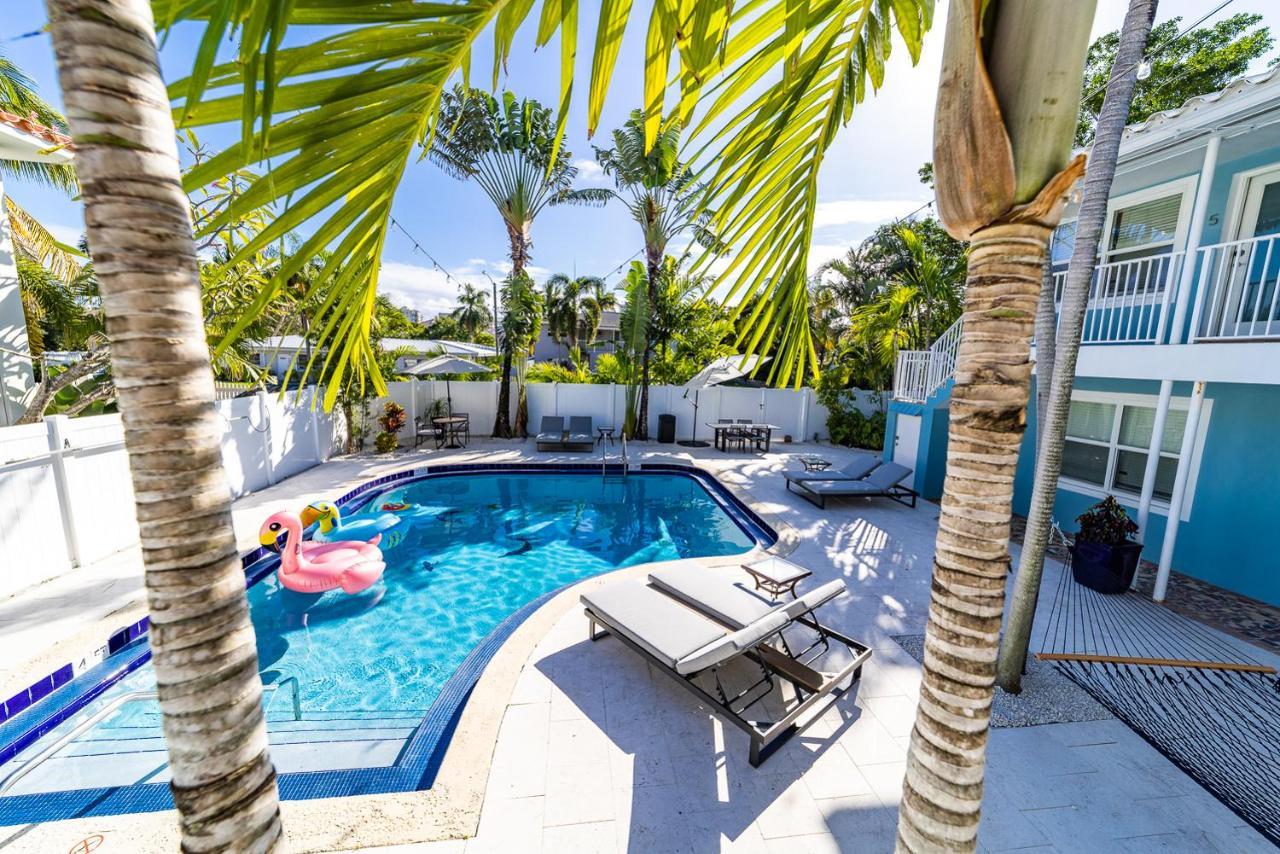 The Blue Parrot Fort Lauderdale