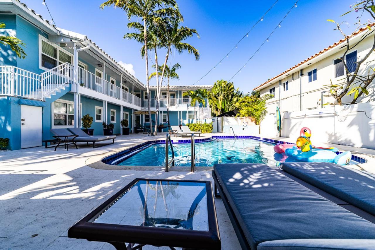 Apartment The Blue Parrot Fort Lauderdale