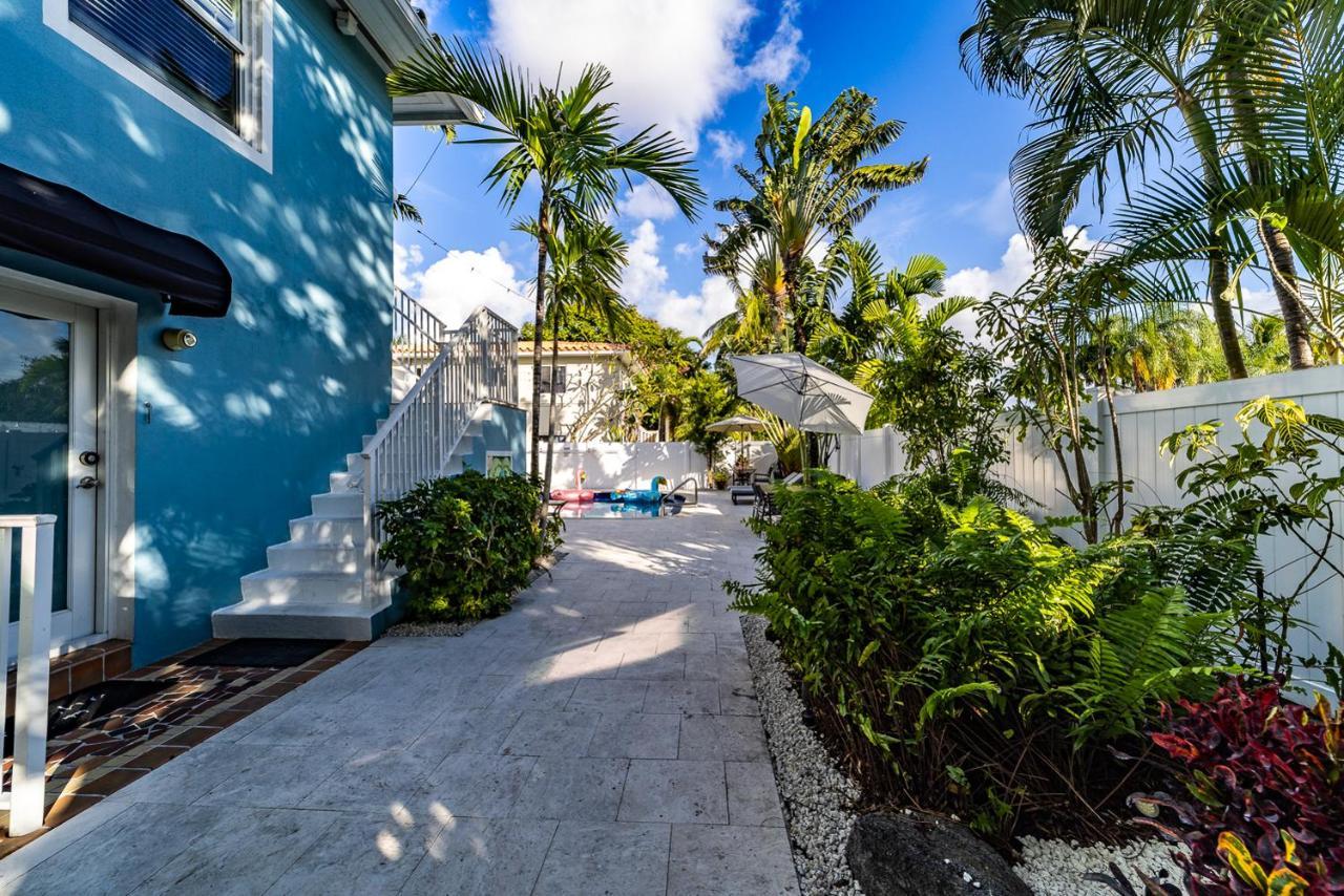 Apartment The Blue Parrot Fort Lauderdale