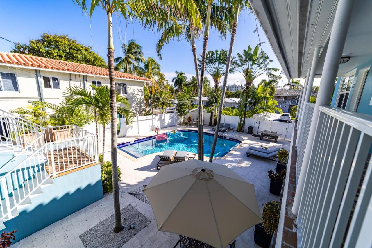 The Blue Parrot Apartment Fort Lauderdale