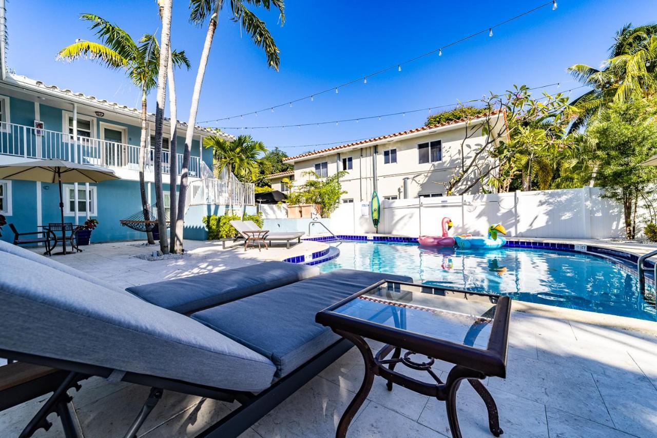 Apartment The Blue Parrot Fort Lauderdale