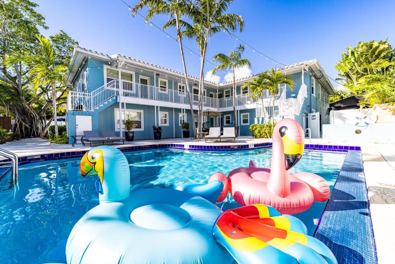 Apartment The Blue Parrot *