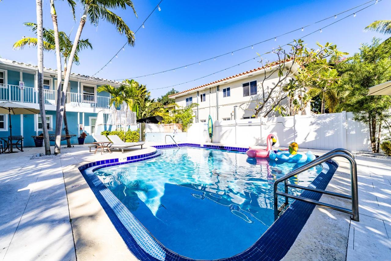 The Blue Parrot * Fort Lauderdale