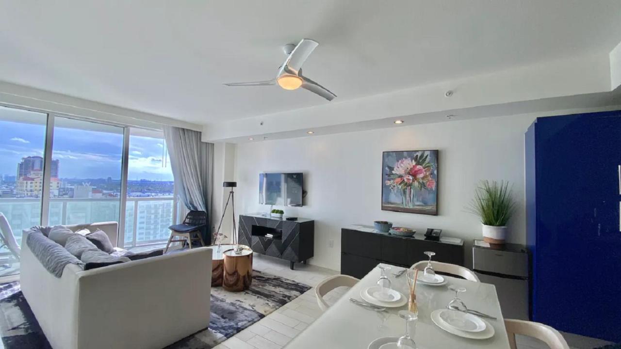 Oneluxstay At W Residences Fort Lauderdale
