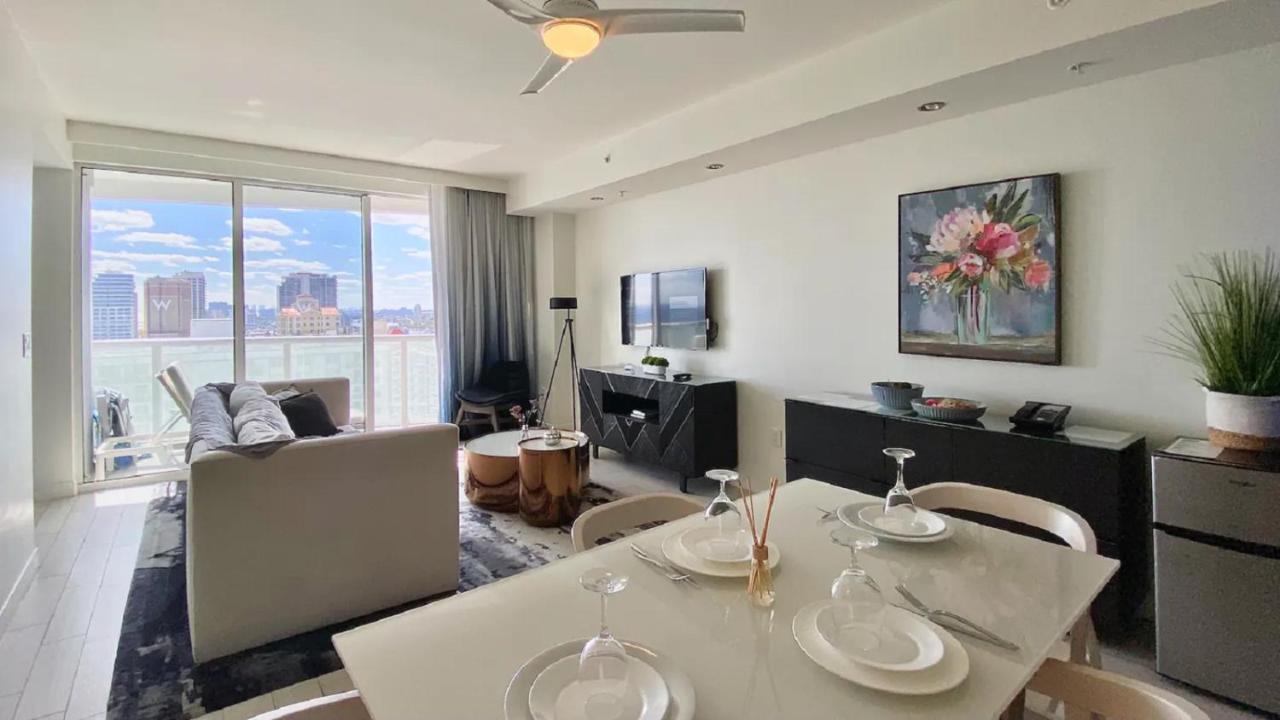 Oneluxstay At W Residences Apartment *