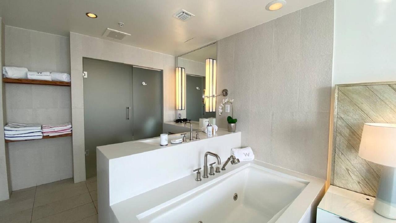 Oneluxstay At W Residences Apartment Fort Lauderdale