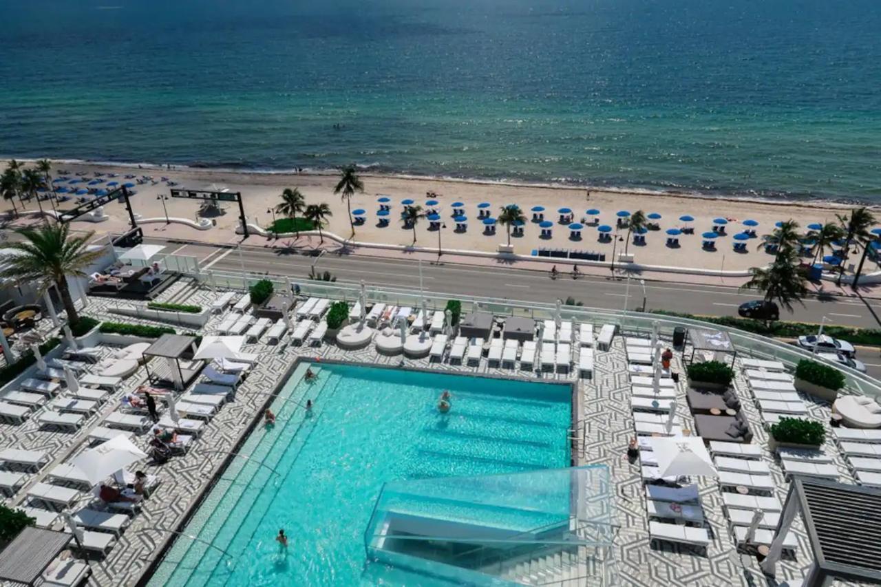Oneluxstay At W Residences * Fort Lauderdale