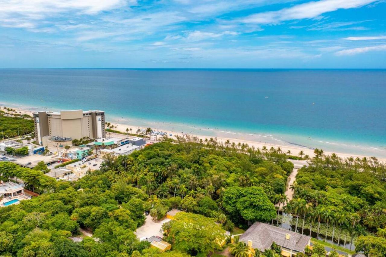 The Purple Pelican Beachfront With Ocean Balcony Unit 1 Holiday home