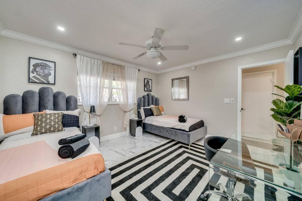 Apartment Modern 10 Minutes From Beach! Fort Lauderdale