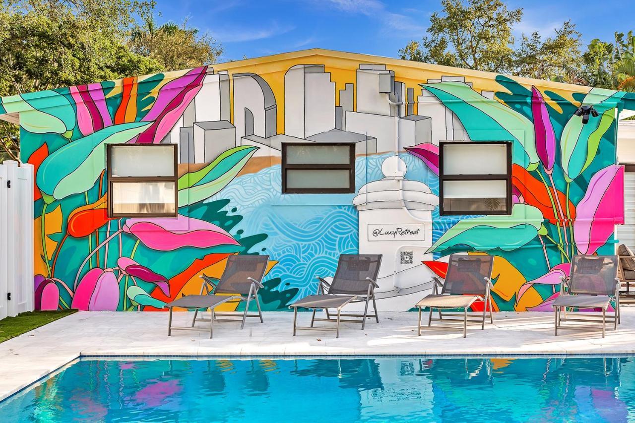 Holiday home Fun Adventure Luxy Retreat Home! Heated Pool! Fort Lauderdale