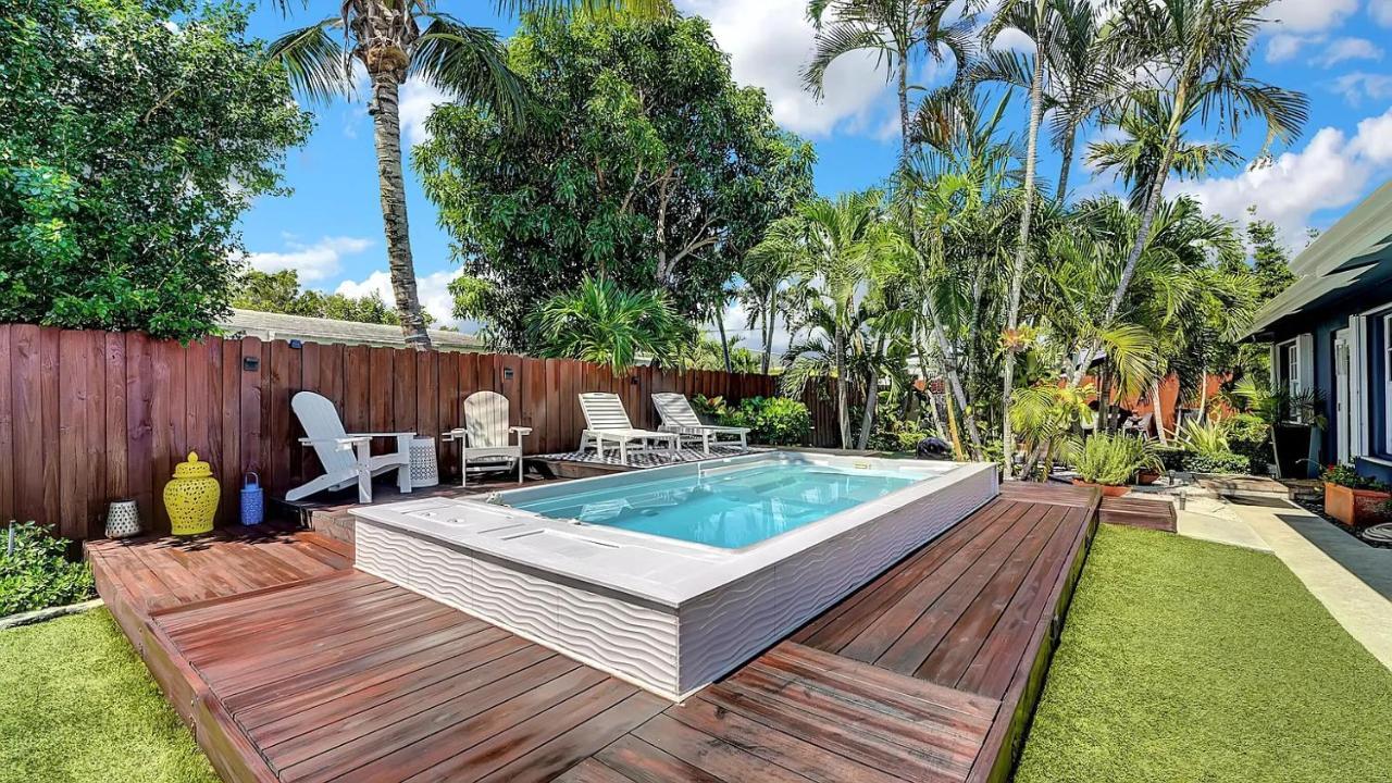 Apartment Modern Oasis Fort Lauderdale