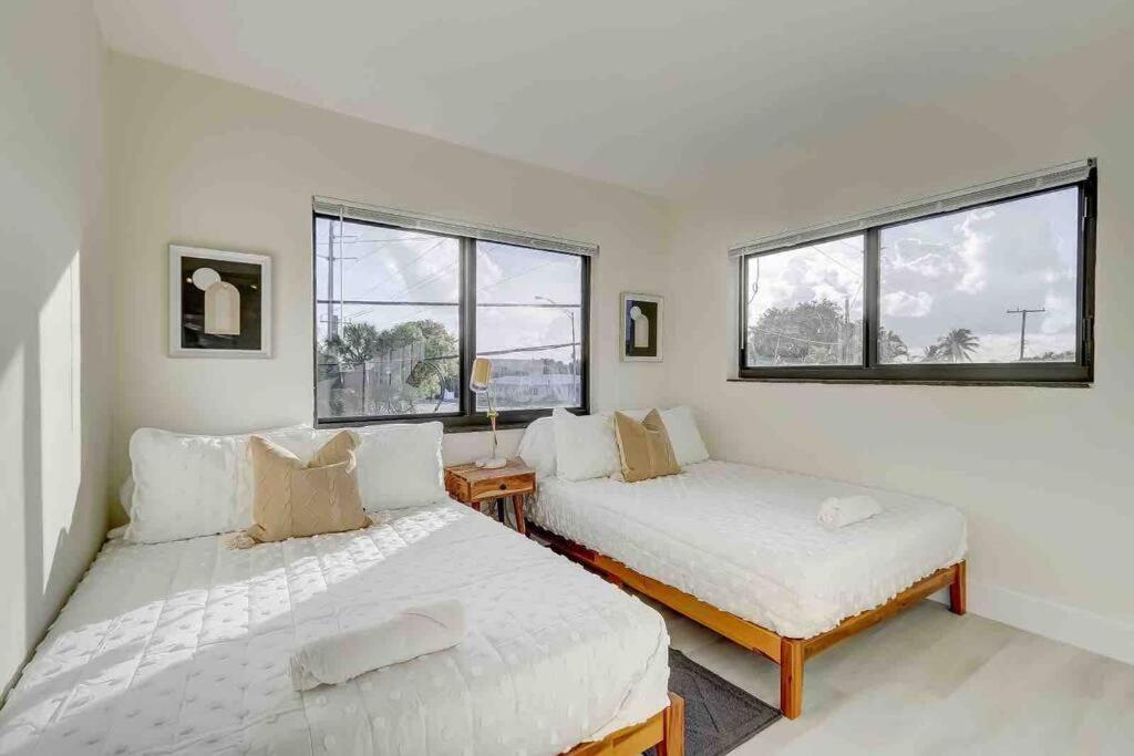 Modern & Beachy-rlx Space For 6ppl Apartment