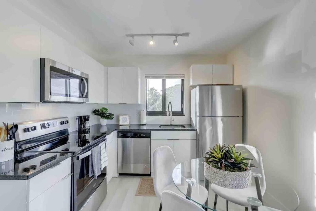 Apartment Modern & Beachy-rlx Space For 6ppl