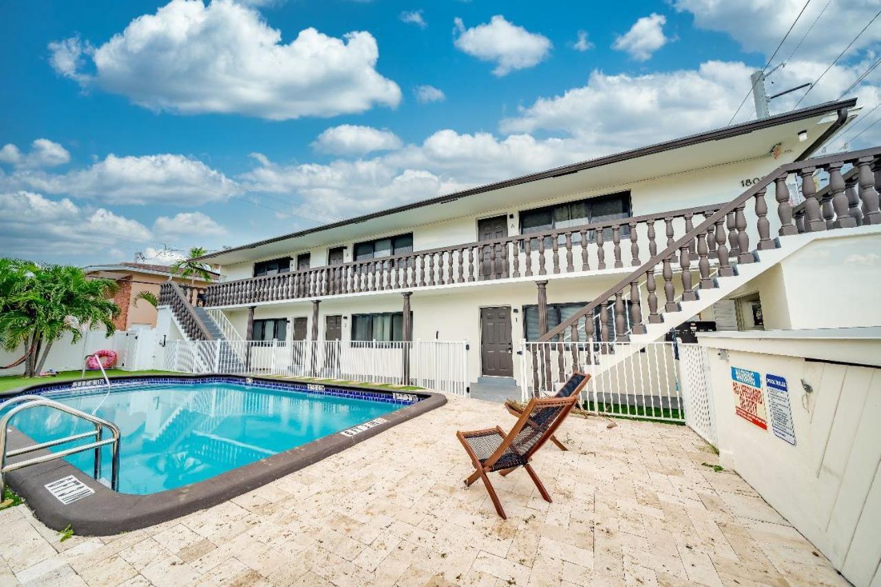 Beachy&boho For 6 People With Kitchen And Pool Apartment *