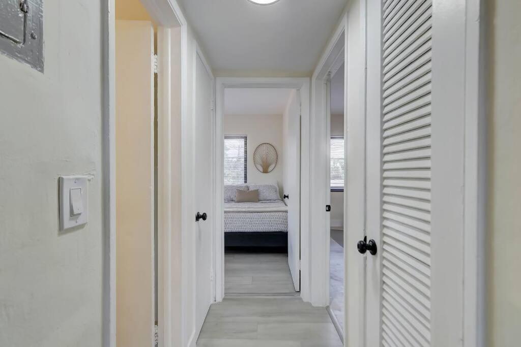 Beachy&boho For 6 People With Kitchen And Pool * Fort Lauderdale