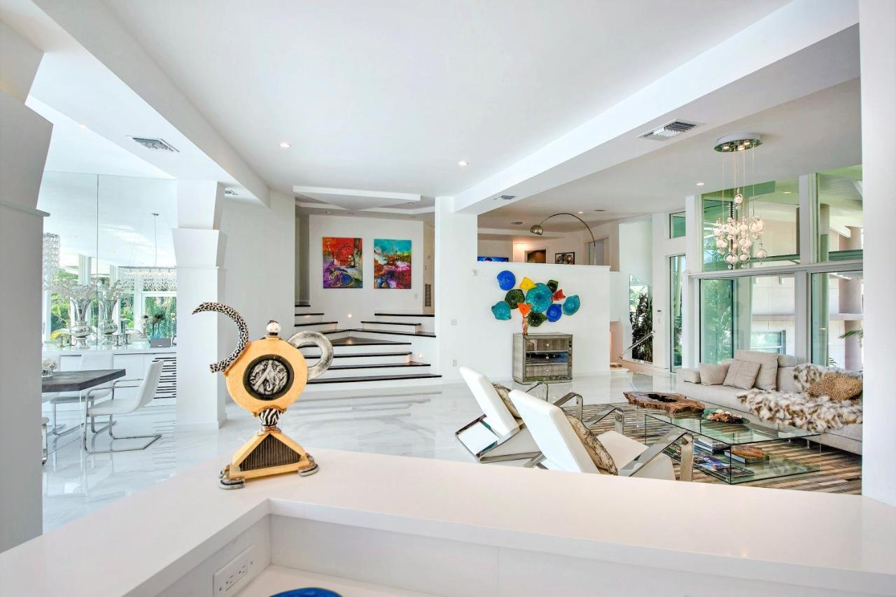 Breathtaking Tropical Featured In Movies Holiday home Fort Lauderdale