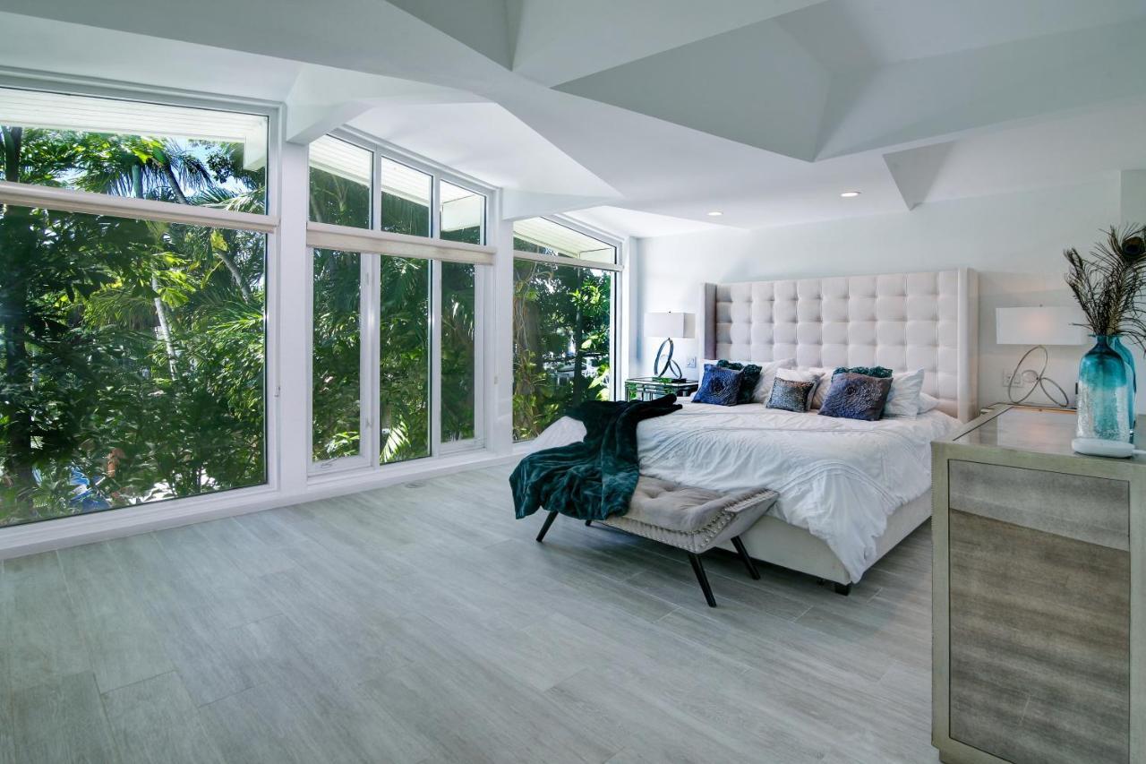 Breathtaking Tropical Featured In Movies Holiday home Fort Lauderdale