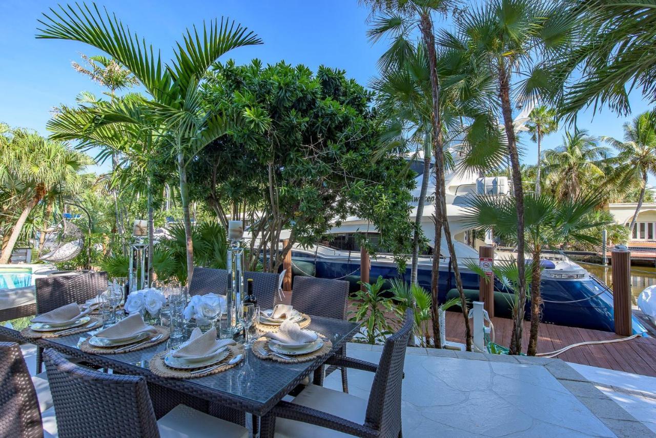 Holiday home Breathtaking Tropical Featured In Movies Fort Lauderdale