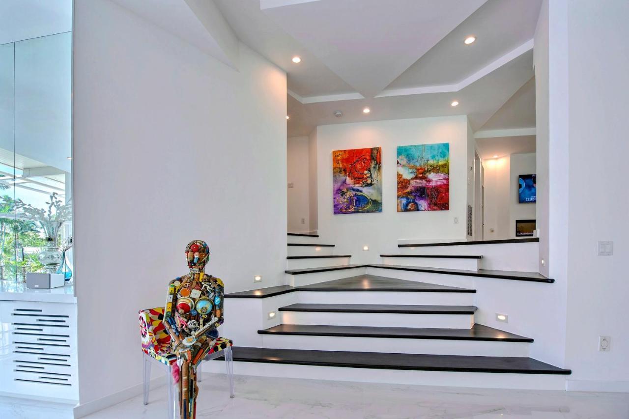 Breathtaking Tropical Featured In Movies Holiday home *