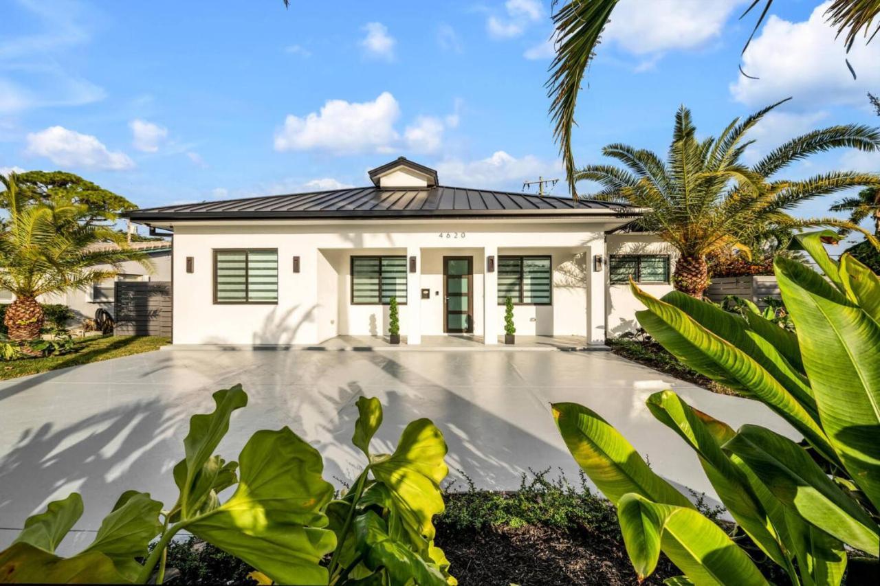 Coastal Glam Holiday home Fort Lauderdale
