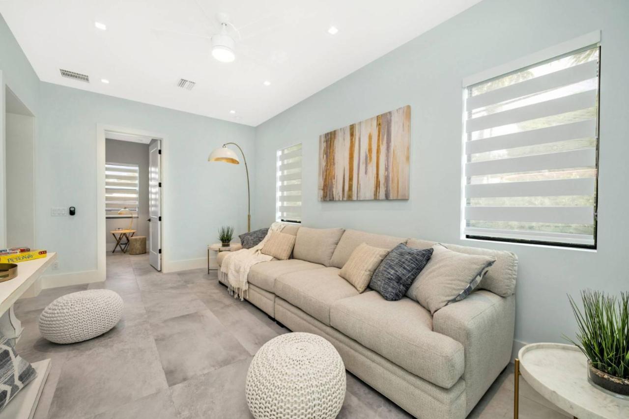 Coastal Glam Holiday home Fort Lauderdale