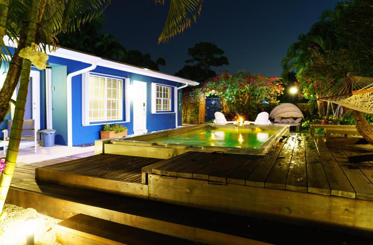 Modern Oasis Apartment Fort Lauderdale