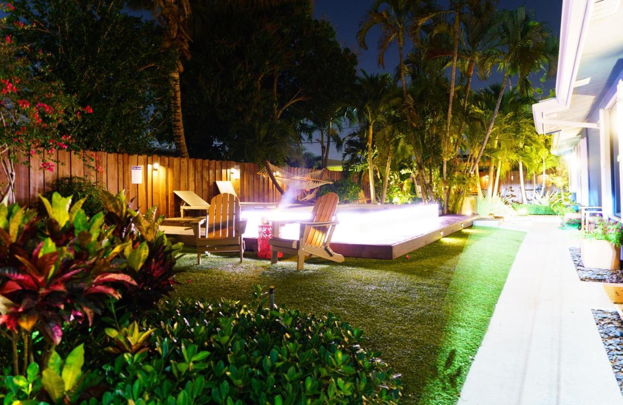 Modern Oasis