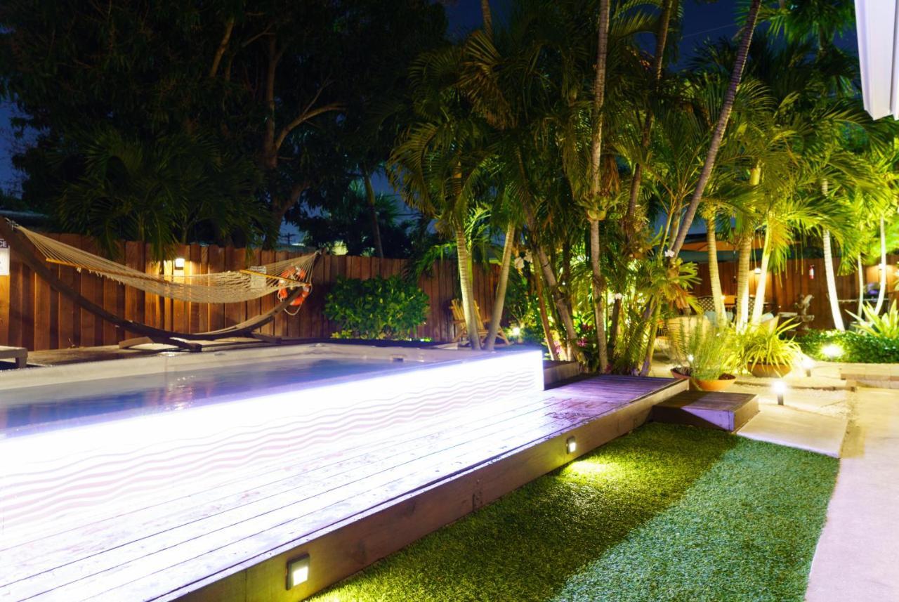 Modern Oasis Apartment
