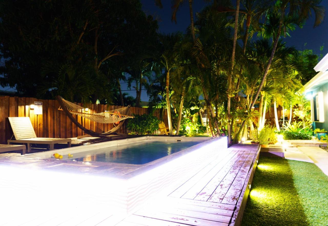 Modern Oasis *