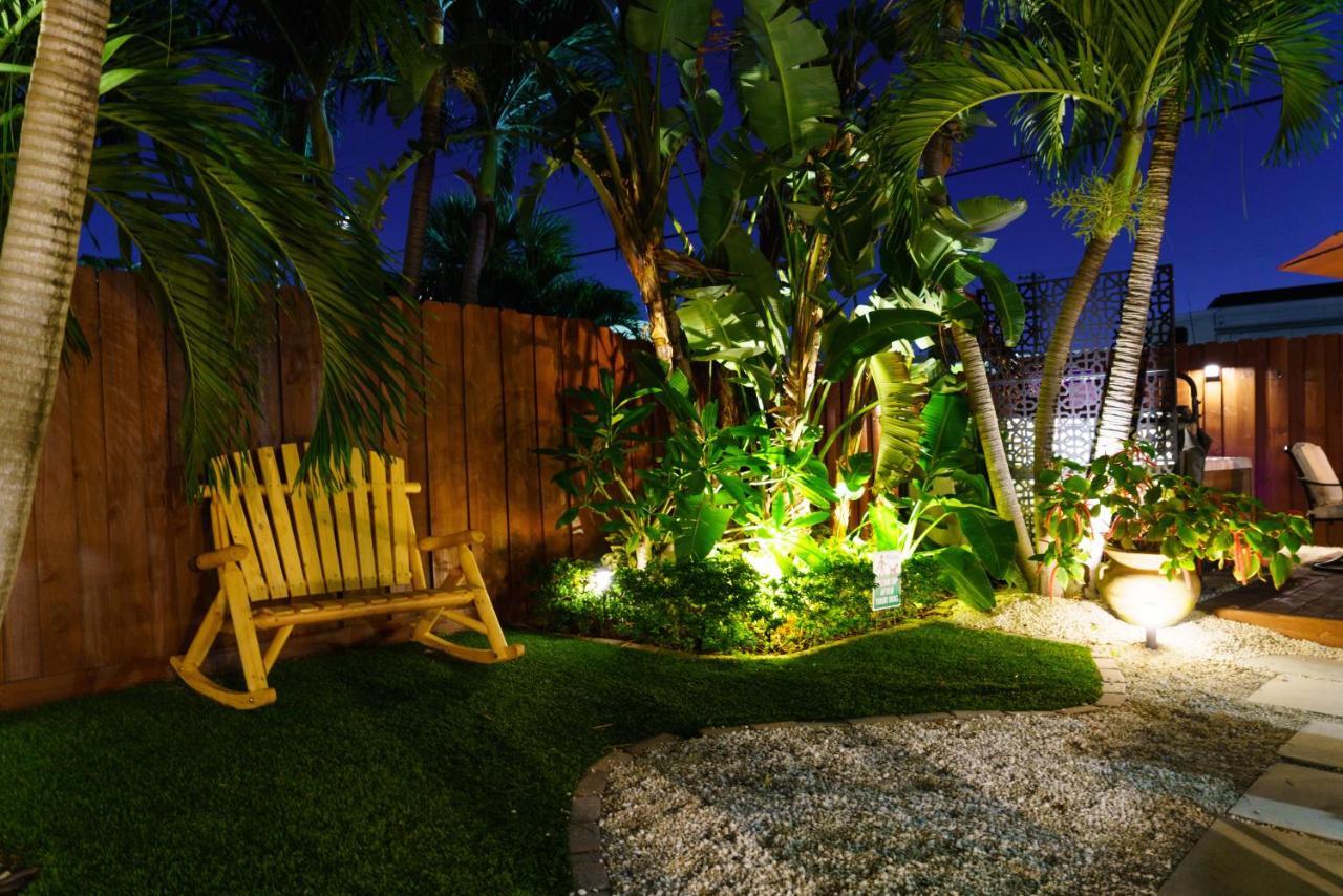 Modern Oasis