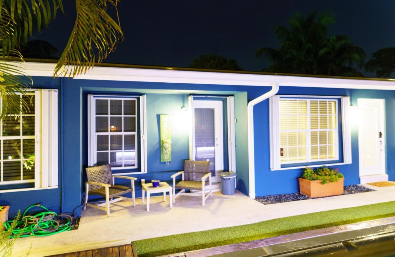 Modern Oasis