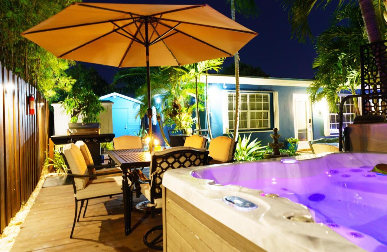 Modern Oasis