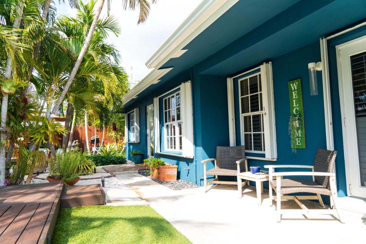Modern Oasis Apartment Fort Lauderdale