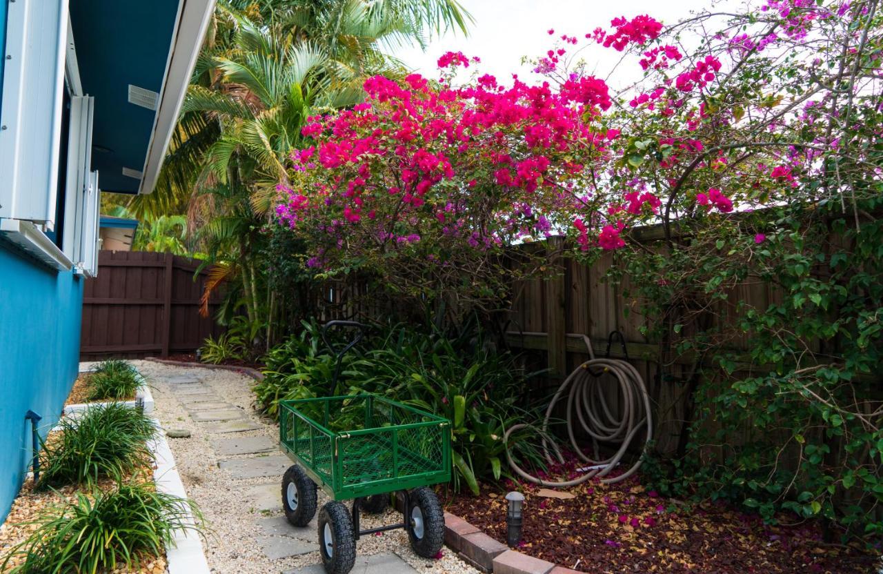 Modern Oasis Apartment Fort Lauderdale