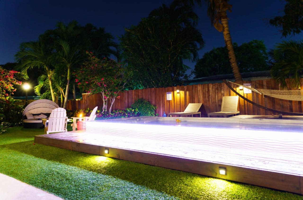 Modern Oasis *