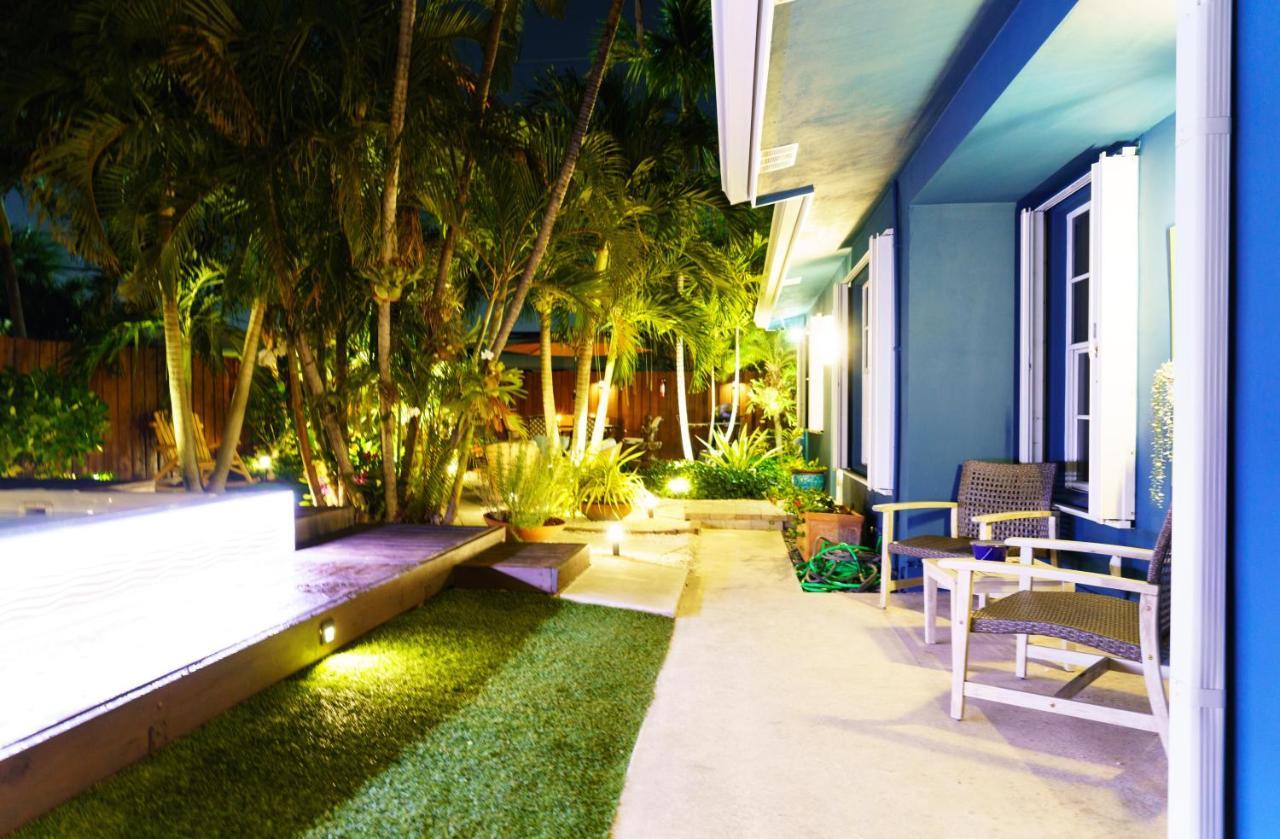 Modern Oasis Apartment