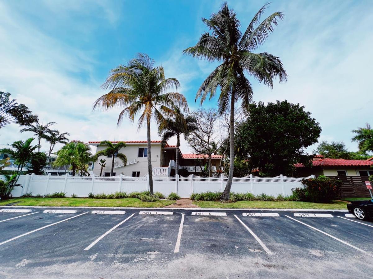 The Leeward By Lowkl Apartment Fort Lauderdale