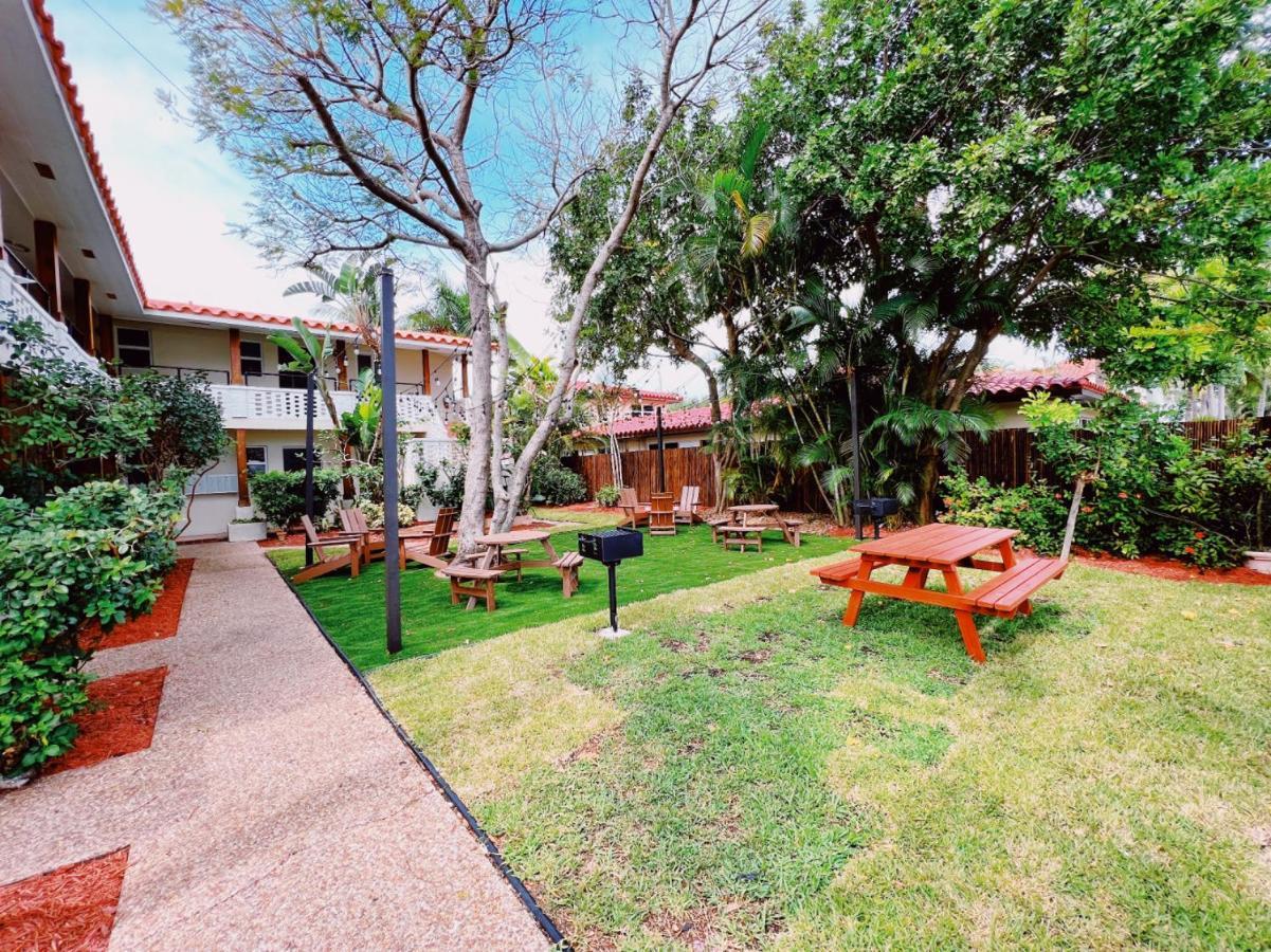 Apartment The Leeward By Lowkl Fort Lauderdale