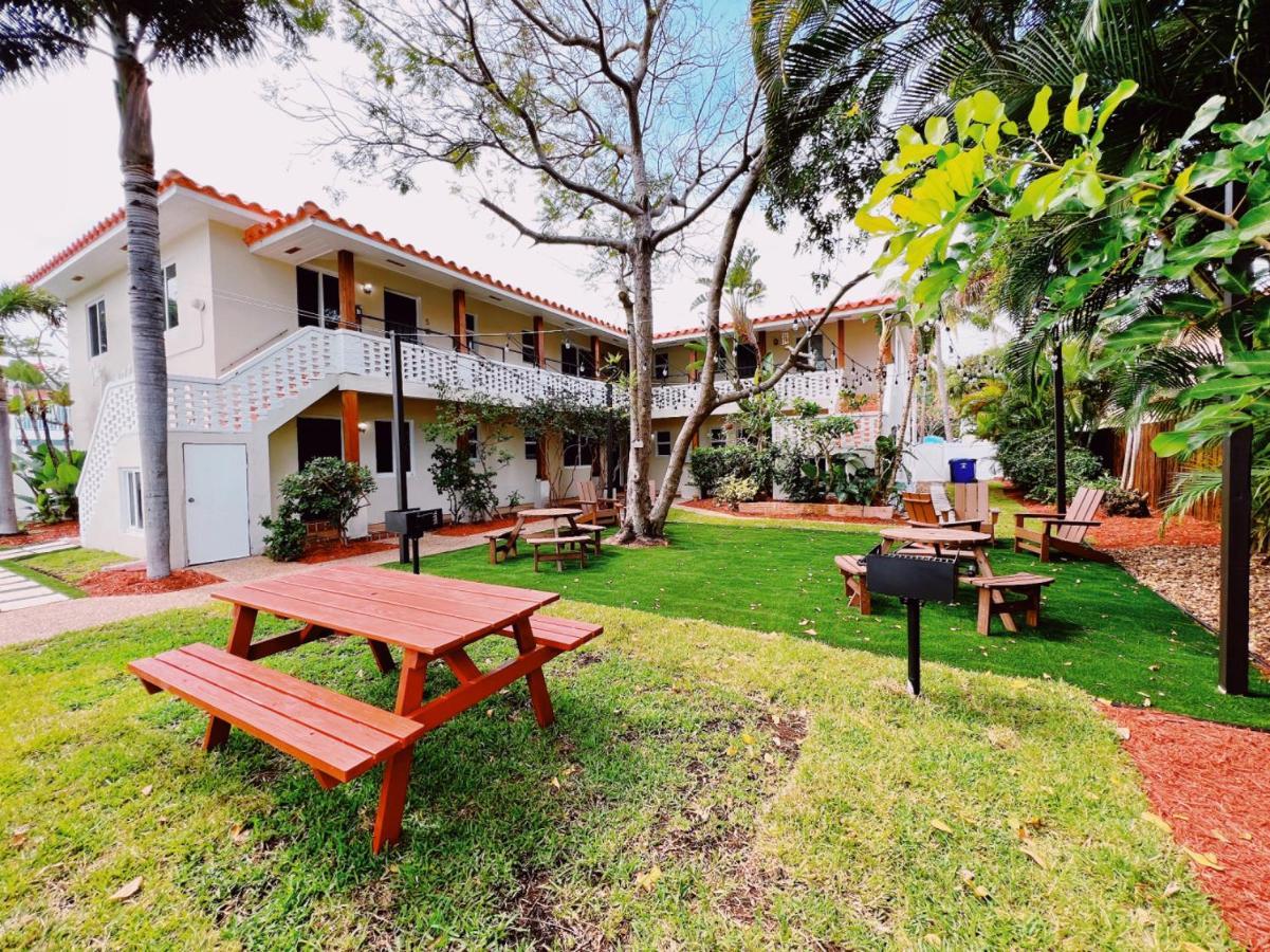 Apartment The Leeward By Lowkl Fort Lauderdale