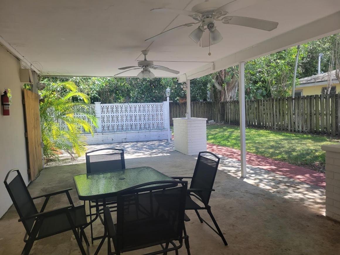 Apartment Apts With Backyard Near Lauderdale Beach, Nightlife, Cruise Port, Airport