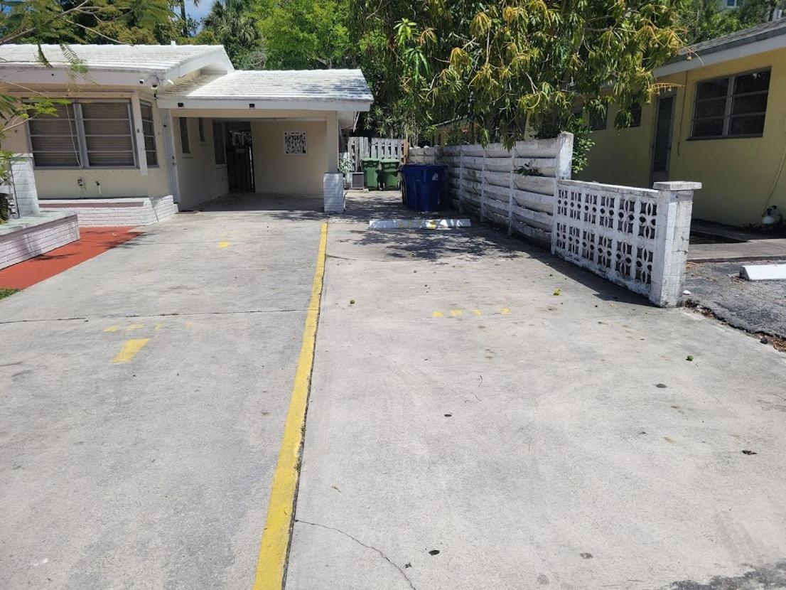 Apartment Apts With Backyard Near Lauderdale Beach, Nightlife, Cruise Port, Airport