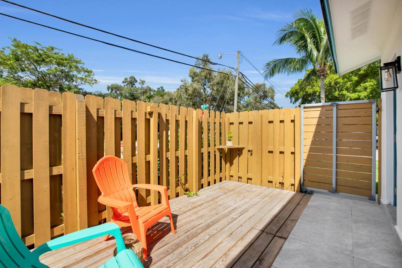 Holiday home Lokal Tropical Florida Destination Fort Lauderdale