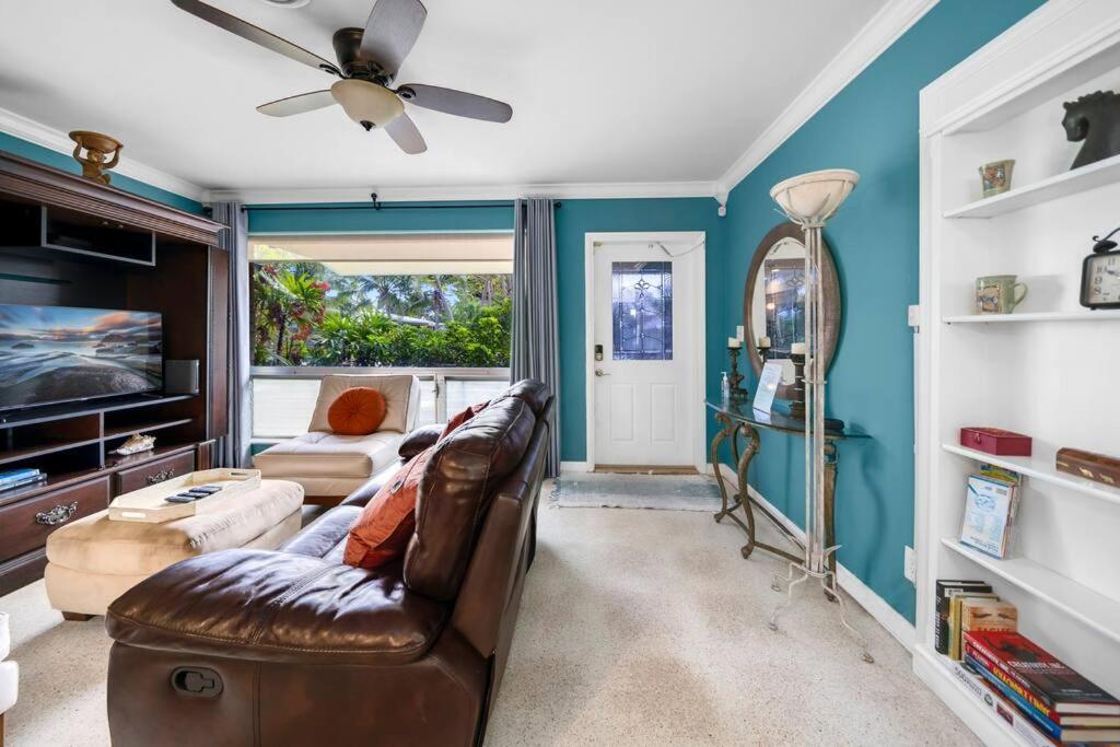 Palm Paradise-seaside W Heated Saltwater Pool * Fort Lauderdale