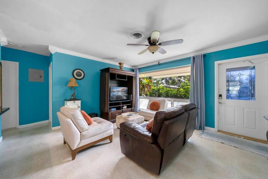 Palm Paradise-seaside W Heated Saltwater Pool * Fort Lauderdale