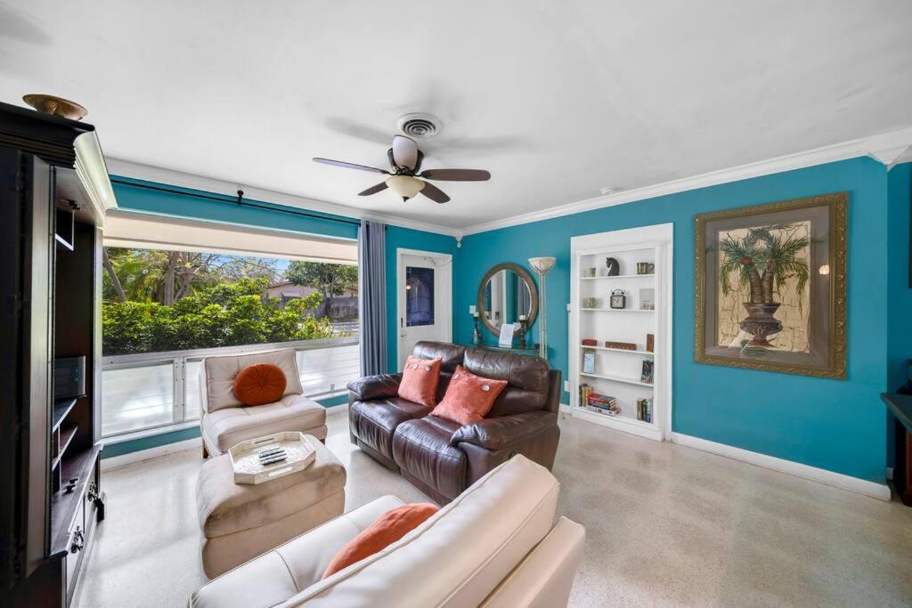 Holiday home Palm Paradise-seaside W Heated Saltwater Pool