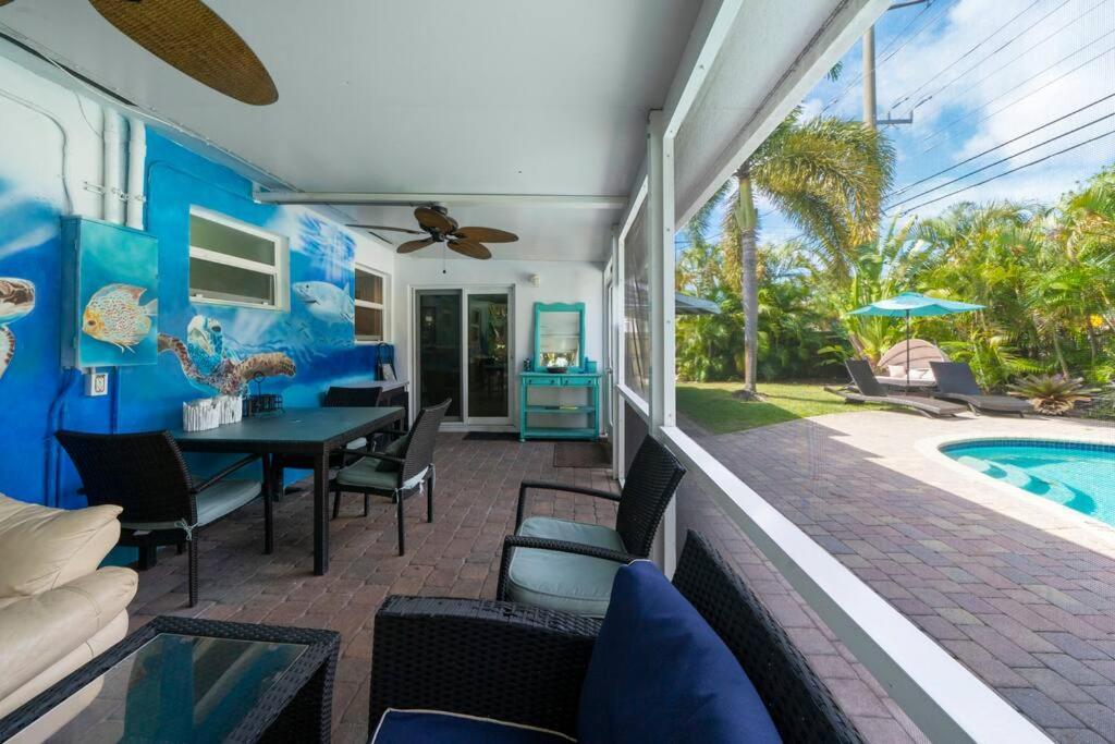 Holiday home Palm Paradise-seaside W Heated Saltwater Pool